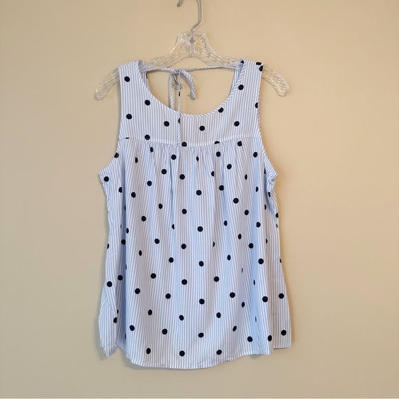 Bundle of 5 Crown & Ivy Spring Summer Tops - Large - Picture 8 of 16